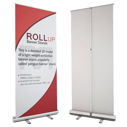 Roll Up Clasic (85x200cm)