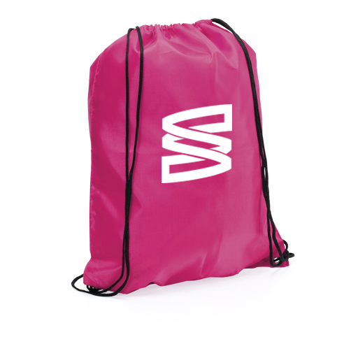 Mochila Gym. Grabación 1 color en 1 posición. – Imprenta SwisPrint