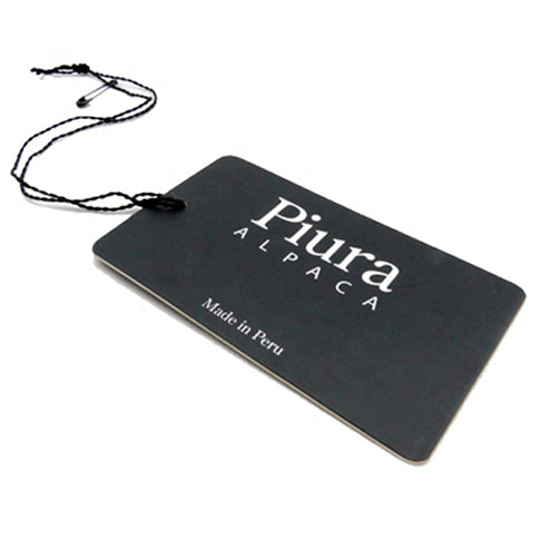 Etiqueta colgante (85x55mm)